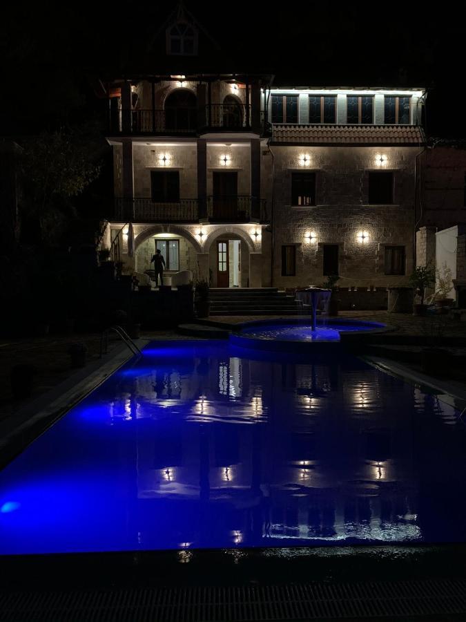 Villa Celaj “The Castle” Kruje Exterior photo