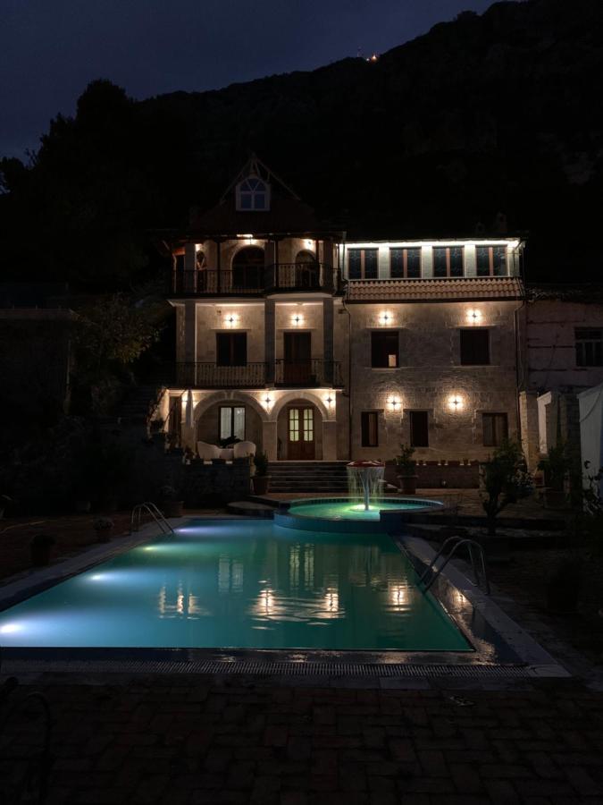 Villa Celaj “The Castle” Kruje Exterior photo