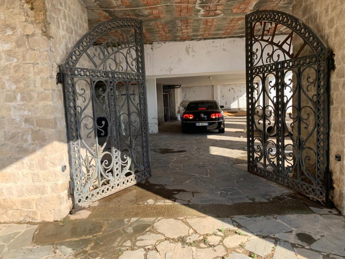 Villa Celaj “The Castle” Kruje Exterior photo